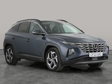 Thumbnail image for the Hyundai Tucson 1.6 h T-GDi Ultimate