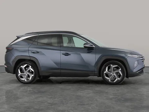 Thumbnail image for the Hyundai Tucson 1.6 h T-GDi Ultimate