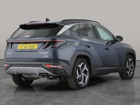 Thumbnail image for the Hyundai Tucson 1.6 h T-GDi Ultimate