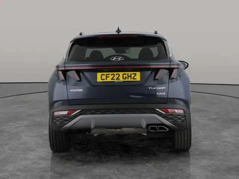 Thumbnail image for the Hyundai Tucson 1.6 h T-GDi Ultimate