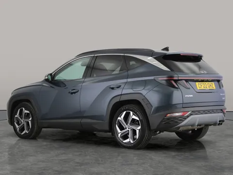 Thumbnail image for the Hyundai Tucson 1.6 h T-GDi Ultimate