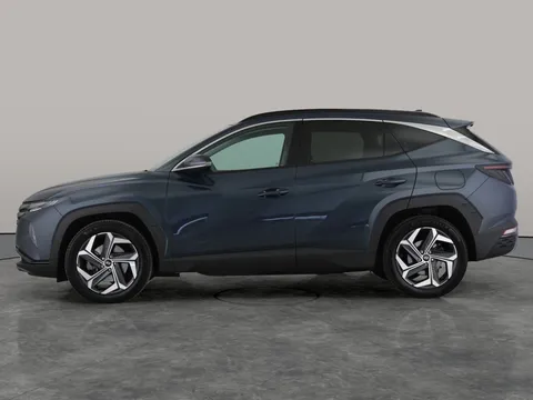 Thumbnail image for the Hyundai Tucson 1.6 h T-GDi Ultimate
