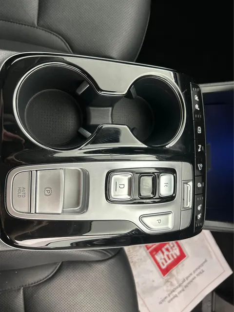 Thumbnail image for the Hyundai Tucson 1.6 h T-GDi Ultimate