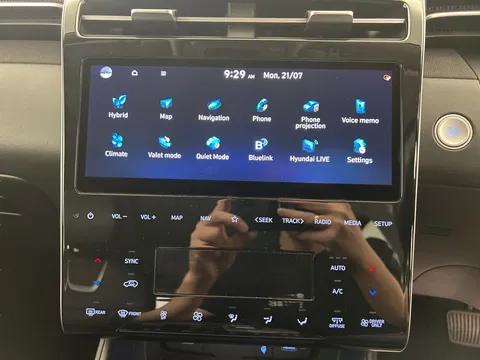 Thumbnail image for the Hyundai Tucson 1.6 h T-GDi Ultimate