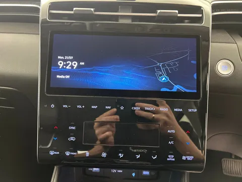 Thumbnail image for the Hyundai Tucson 1.6 h T-GDi Ultimate