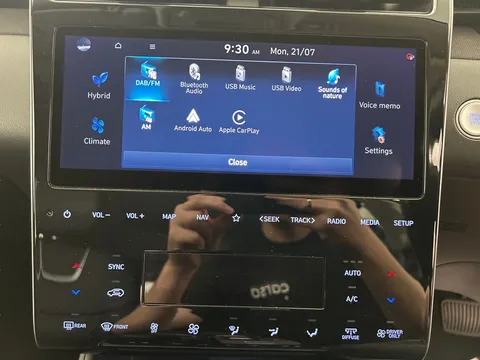 Thumbnail image for the Hyundai Tucson 1.6 h T-GDi Ultimate