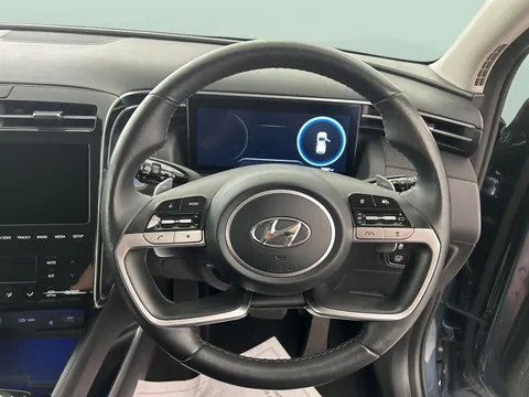 Thumbnail image for the Hyundai Tucson 1.6 h T-GDi Ultimate