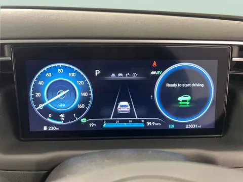 Thumbnail image for the Hyundai Tucson 1.6 h T-GDi Ultimate