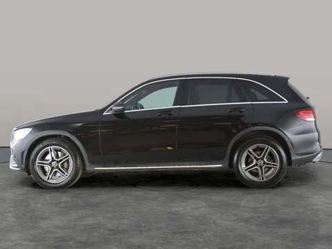 Thumbnail image for the Mercedes-Benz GLC 2.0 GLC220d AMG Line   G-Tronic+ 4MATIC