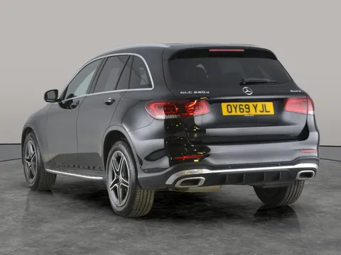 Thumbnail image for the Mercedes-Benz GLC 2.0 GLC220d AMG Line   G-Tronic+ 4MATIC
