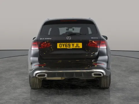 Thumbnail image for the Mercedes-Benz GLC 2.0 GLC220d AMG Line   G-Tronic+ 4MATIC