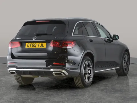 Thumbnail image for the Mercedes-Benz GLC 2.0 GLC220d AMG Line   G-Tronic+ 4MATIC