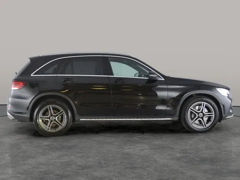 Thumbnail image for the Mercedes-Benz GLC 2.0 GLC220d AMG Line   G-Tronic+ 4MATIC