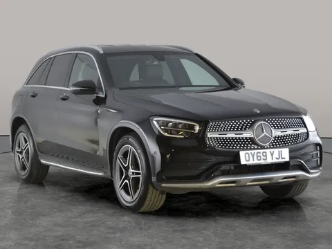 Thumbnail image for the Mercedes-Benz GLC 2.0 GLC220d AMG Line   G-Tronic+ 4MATIC
