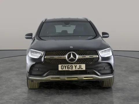 Thumbnail image for the Mercedes-Benz GLC 2.0 GLC220d AMG Line   G-Tronic+ 4MATIC