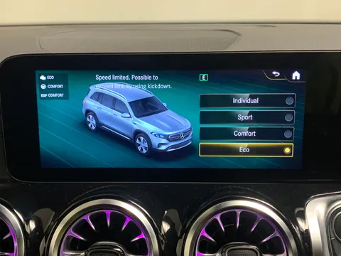 Thumbnail image for the Mercedes-Benz Eqb EQB 300 66.5kWh AMG Line (Premium)   4MATIC