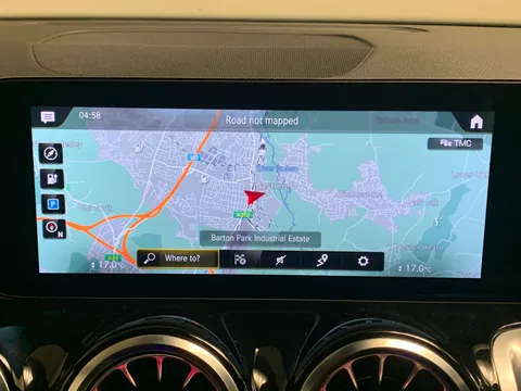 Thumbnail image for the Mercedes-Benz Eqb EQB 300 66.5kWh AMG Line (Premium)   4MATIC