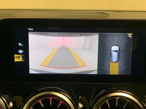 Thumbnail image for the Mercedes-Benz Eqb EQB 300 66.5kWh AMG Line (Premium)   4MATIC