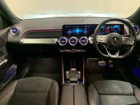 Thumbnail image for the Mercedes-Benz Eqb EQB 300 66.5kWh AMG Line (Premium)   4MATIC