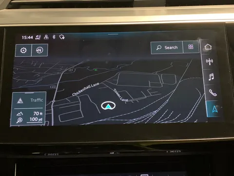 Thumbnail image for the Audi E-Tron 55 Technik   quattro 95kWh (11kW Charger)