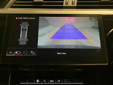 Thumbnail image for the Audi E-Tron 55 Technik   quattro 95kWh (11kW Charger)