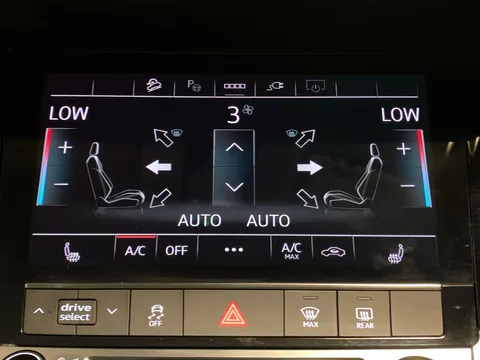 Thumbnail image for the Audi E-Tron 55 Technik   quattro 95kWh (11kW Charger)