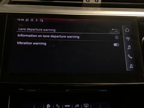 Thumbnail image for the Audi E-Tron 55 Technik   quattro 95kWh (11kW Charger)
