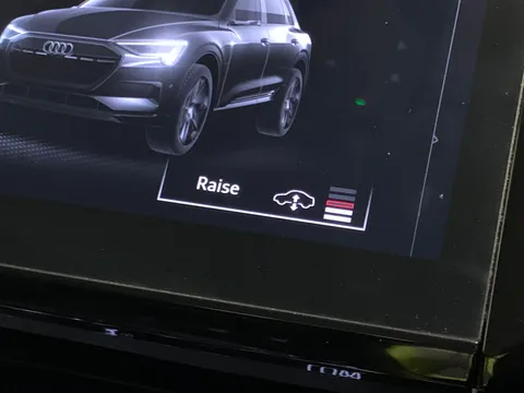 Thumbnail image for the Audi E-Tron 55 Technik   quattro 95kWh (11kW Charger)