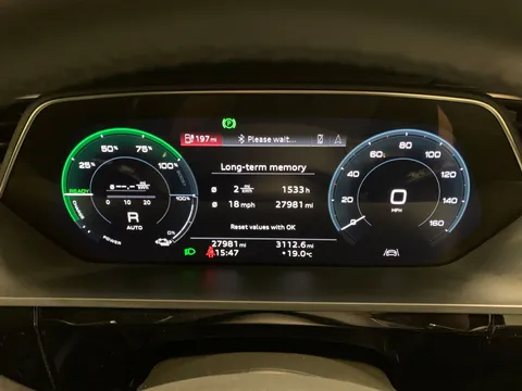 Thumbnail image for the Audi E-Tron 55 Technik   quattro 95kWh (11kW Charger)