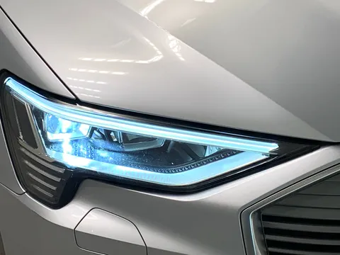 Thumbnail image for the Audi E-Tron 55 Technik   quattro 95kWh (11kW Charger)