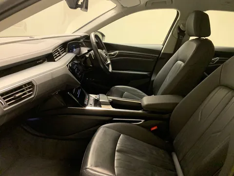Thumbnail image for the Audi E-Tron 55 Technik   quattro 95kWh (11kW Charger)
