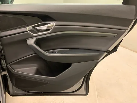 Thumbnail image for the Audi E-Tron 55 Technik   quattro 95kWh (11kW Charger)