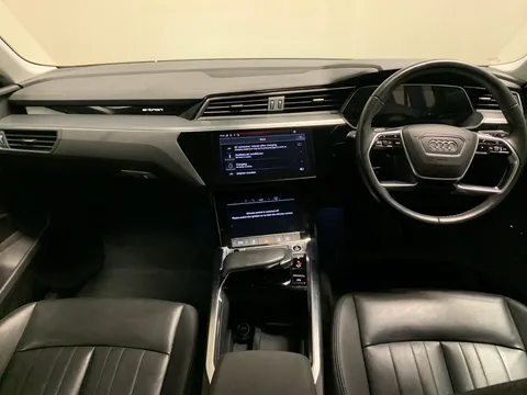 Thumbnail image for the Audi E-Tron 55 Technik   quattro 95kWh (11kW Charger)