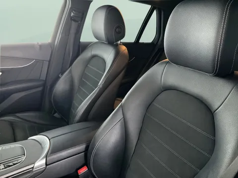 Thumbnail image for the Mercedes-Benz GLC 2.0 GLC220d AMG Line   G-Tronic+ 4MATIC