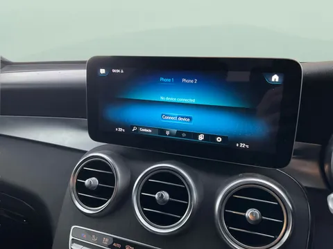 Thumbnail image for the Mercedes-Benz GLC 2.0 GLC220d AMG Line   G-Tronic+ 4MATIC