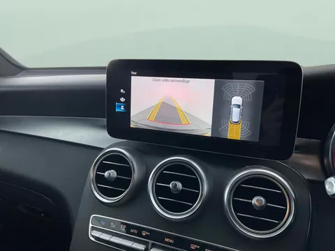Thumbnail image for the Mercedes-Benz GLC 2.0 GLC220d AMG Line   G-Tronic+ 4MATIC