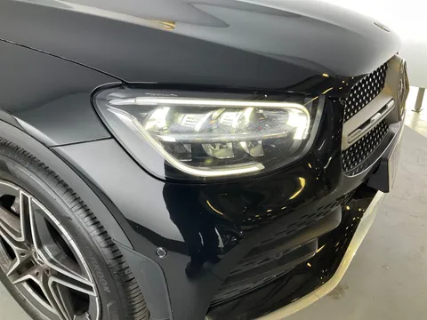 Thumbnail image for the Mercedes-Benz GLC 2.0 GLC220d AMG Line   G-Tronic+ 4MATIC