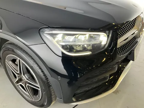 Thumbnail image for the Mercedes-Benz GLC 2.0 GLC220d AMG Line   G-Tronic+ 4MATIC