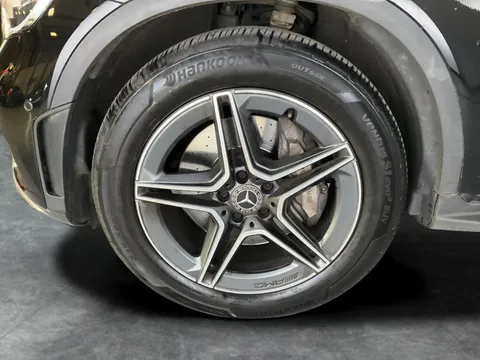 Thumbnail image for the Mercedes-Benz GLC 2.0 GLC220d AMG Line   G-Tronic+ 4MATIC