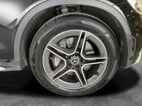 Thumbnail image for the Mercedes-Benz GLC 2.0 GLC220d AMG Line   G-Tronic+ 4MATIC