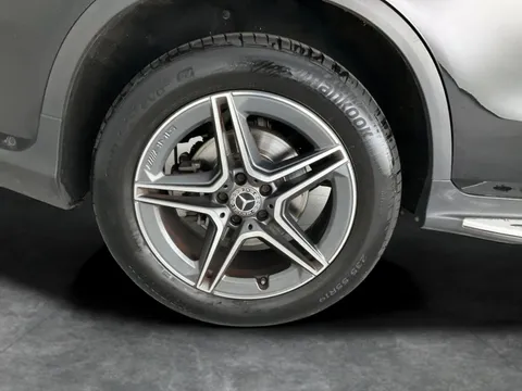 Thumbnail image for the Mercedes-Benz GLC 2.0 GLC220d AMG Line   G-Tronic+ 4MATIC