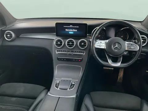 Thumbnail image for the Mercedes-Benz GLC 2.0 GLC220d AMG Line   G-Tronic+ 4MATIC