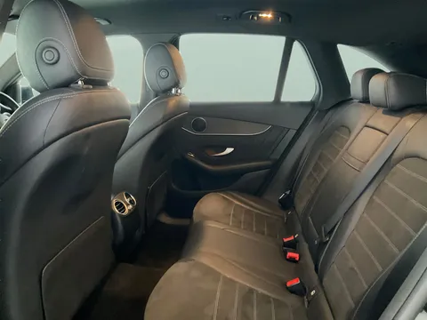 Thumbnail image for the Mercedes-Benz GLC 2.0 GLC220d AMG Line   G-Tronic+ 4MATIC
