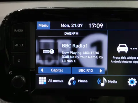 Thumbnail image for the Hyundai i10 1.2 SE Connect