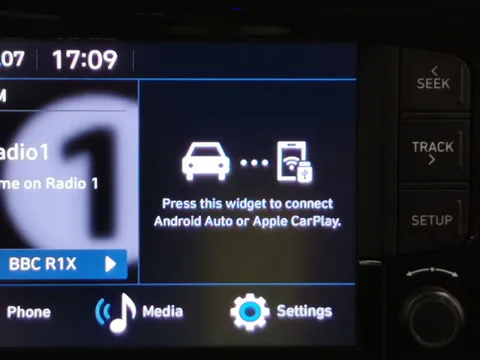 Thumbnail image for the Hyundai i10 1.2 SE Connect