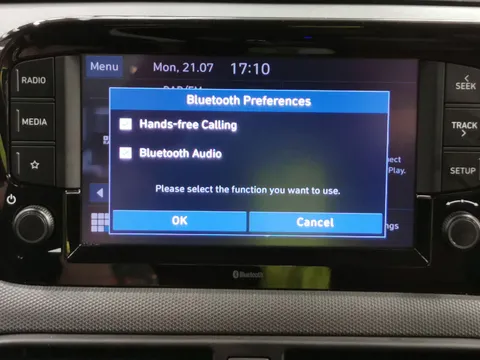 Thumbnail image for the Hyundai i10 1.2 SE Connect