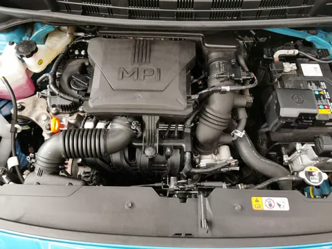 Thumbnail image for the Hyundai i10 1.2 SE Connect
