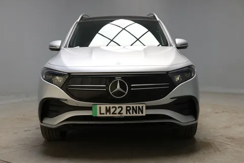 Thumbnail image for the Mercedes-Benz Eqb EQB 300 66.5kWh AMG Line (Premium)   4MATIC