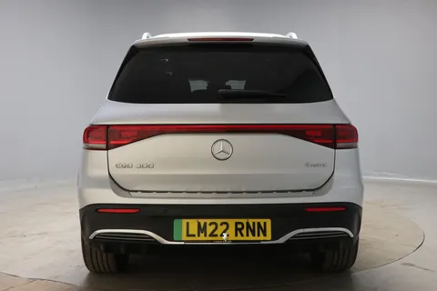 Thumbnail image for the Mercedes-Benz Eqb EQB 300 66.5kWh AMG Line (Premium)   4MATIC