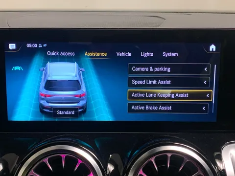 Thumbnail image for the Mercedes-Benz Eqb EQB 300 66.5kWh AMG Line (Premium)   4MATIC